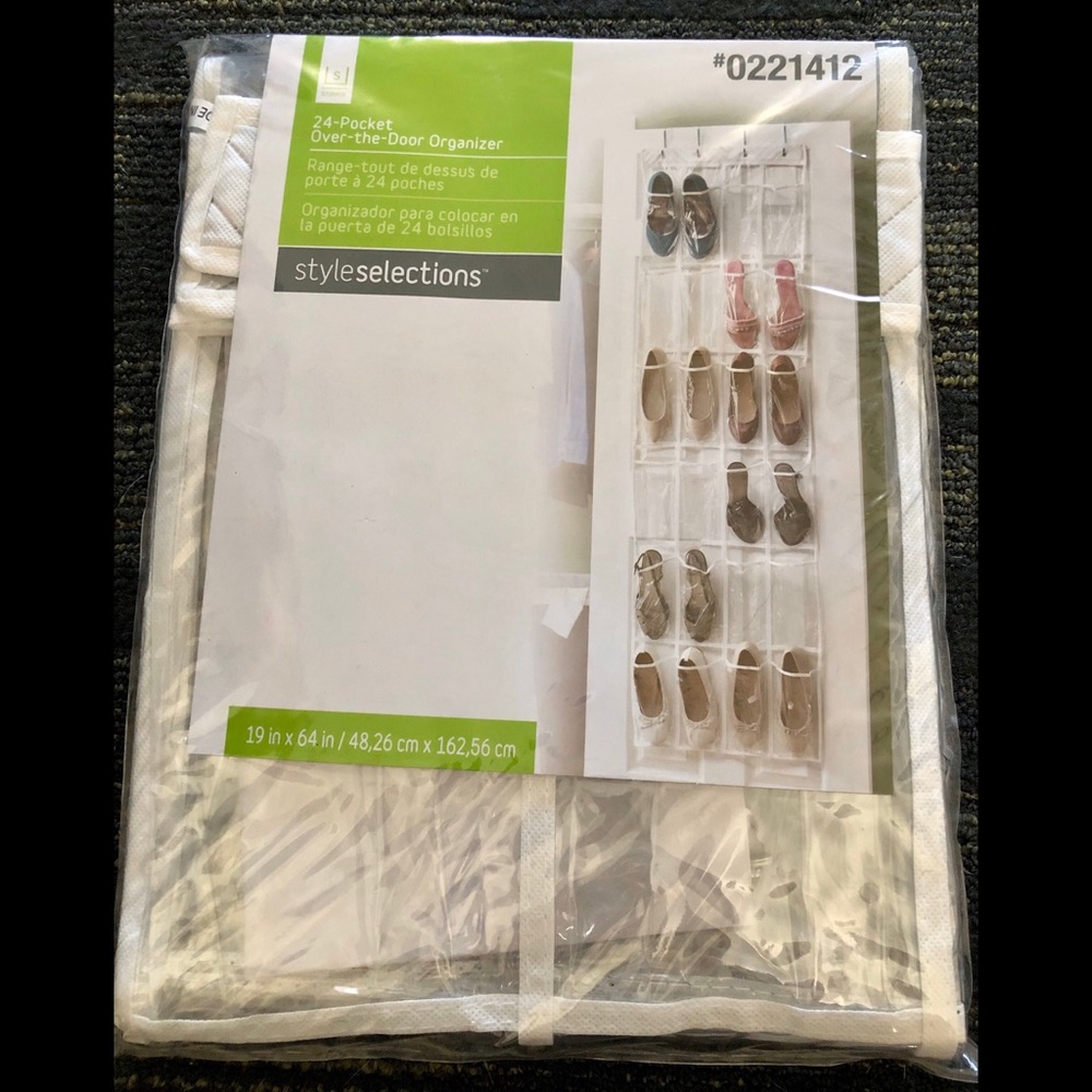 Over-the-door Organizer